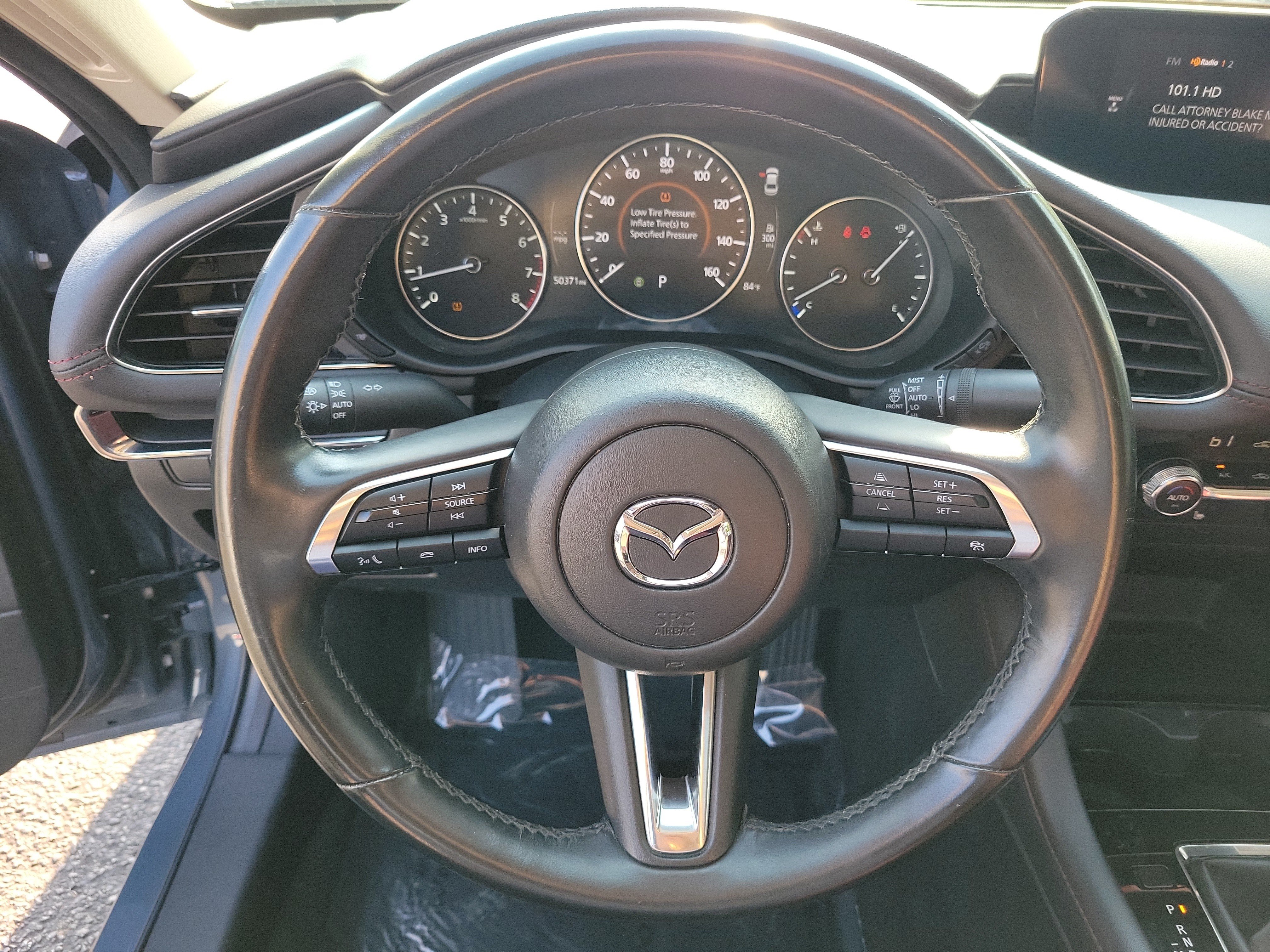 Used 2024 MAZDA MAZDA3 s AWD/4WD image 22