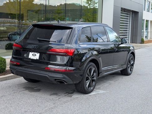 Used 2025 Audi Q7 3.0T Premium Plus image 7