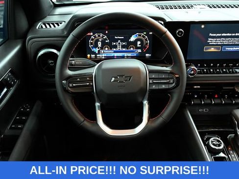 New 2026 Chevrolet Colorado Z71 w/ Technology Package AWD/4WD image 25
