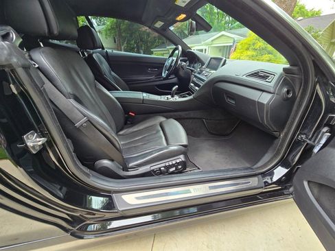 Used 2012 BMW 650i xDrive Convertible AWD/4WD image 20