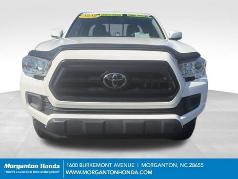 Used 2020 Toyota Tacoma SR w/ SR Convenience Package RWD image 2