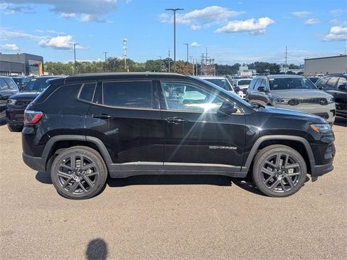 New 2025 Jeep Compass Limited w/ Sun & Sound Group image 2