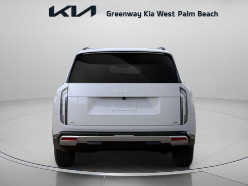 New 2027 Kia Telluride X-Line SX Prestige AWD/4WD image 6