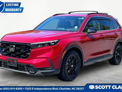 Used 2025 Honda CR-V Sport-L image 3