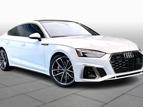 Certified 2023 Audi A5 2.0T Premium Plus w/ Premium Plus image 2