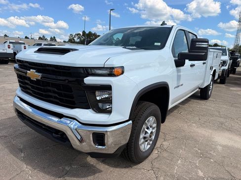 New 2026 Chevrolet Silverado 2500 W/T w/ WT Convenience Package AWD/4WD image 1