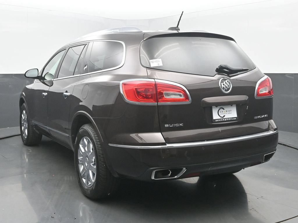 Used 2016 Buick Enclave Leather FWD image 4