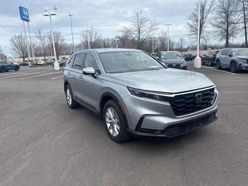 Certified 2025 Honda CR-V EX-L image 3