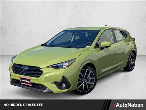 New 2026 Subaru Impreza 2.0i Sport AWD/4WD image 1
