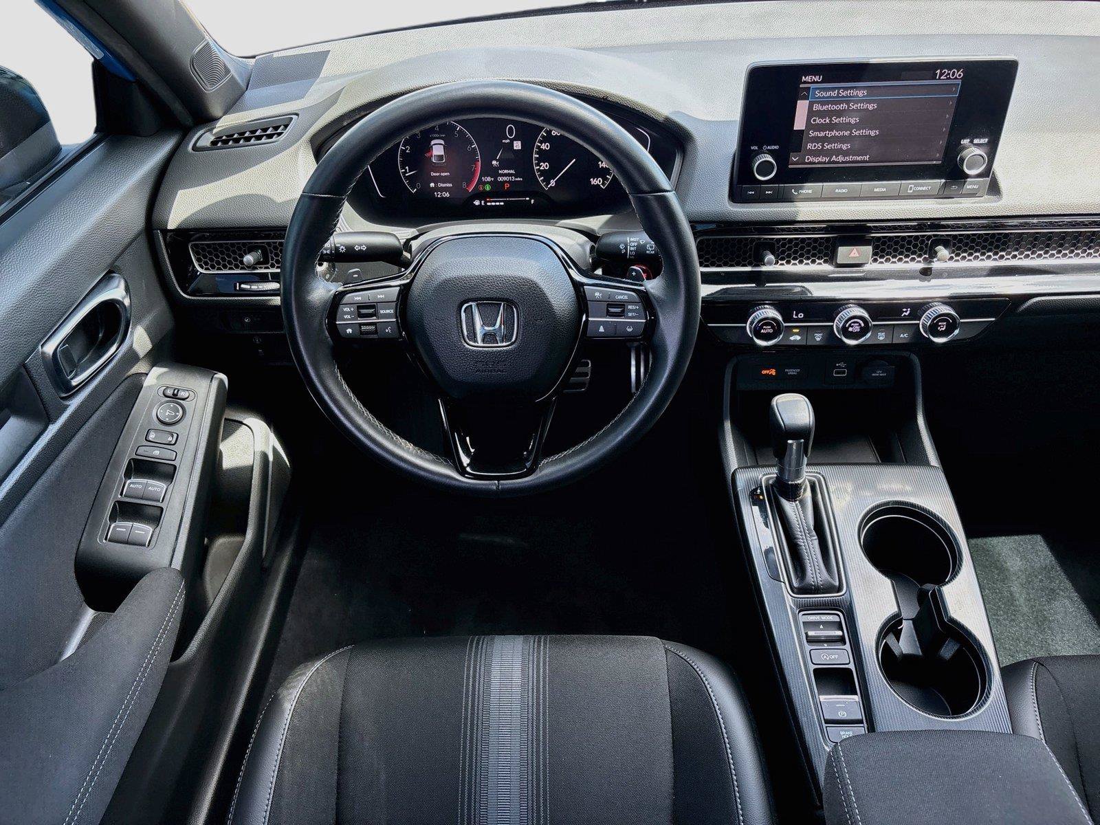 Certified 2024 Honda Civic Sport image 23