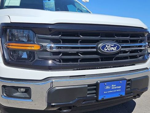 Used 2025 Ford F150 XLT w/ Equipment Group 301A Standard image 7