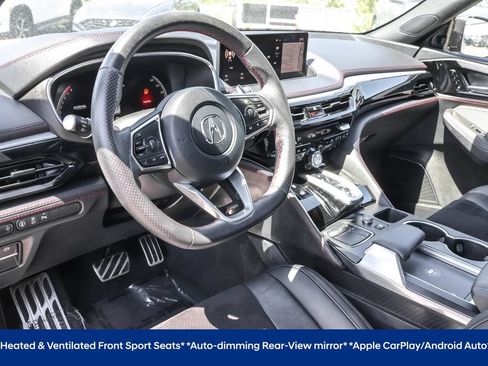 Used 2023 Acura MDX A-Spec AWD/4WD image 4