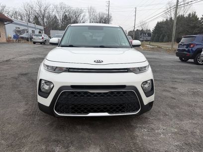 Used 2020 Kia Soul LX