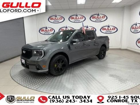 Used 2025 Ford Maverick Lobo AWD/4WD image 4