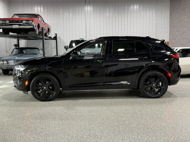 Certified 2023 Buick Envision Essence w/ Technology Package I AWD/4WD image 2