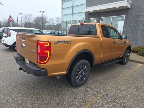 Used 2019 Ford Ranger XLT w/ Equipment Group 302A Luxury image 3