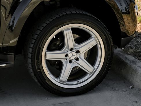 Used 2008 Mercedes-Benz GL 550 4MATIC image 58
