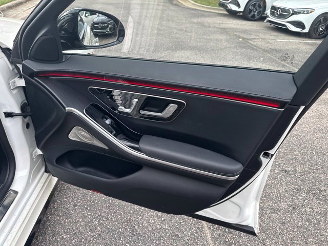 Certified 2023 Mercedes-Benz S 500 4MATIC w/ AMG Line image 18