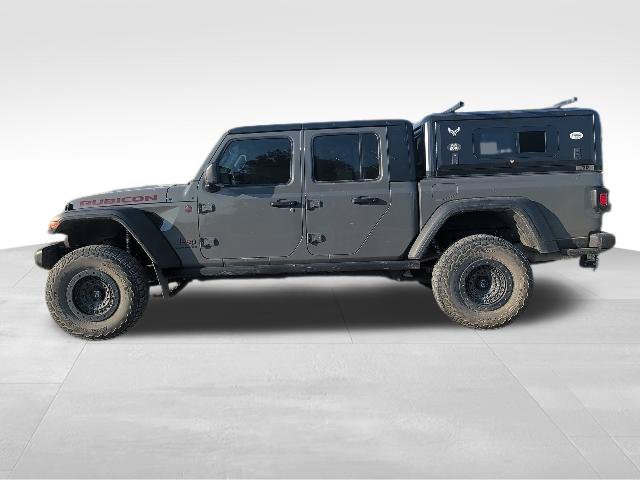 Used 2021 Jeep Gladiator Rubicon AWD/4WD image 6