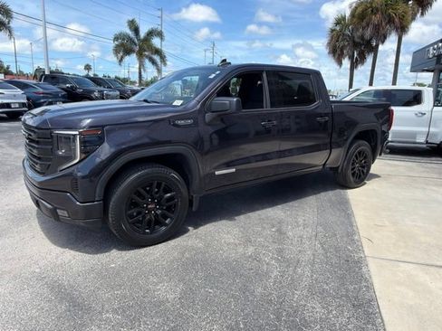 Used 2023 GMC Sierra 1500 Elevation RWD image 4