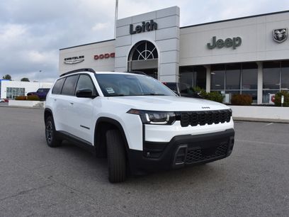 New 2026 Jeep Cherokee Limited