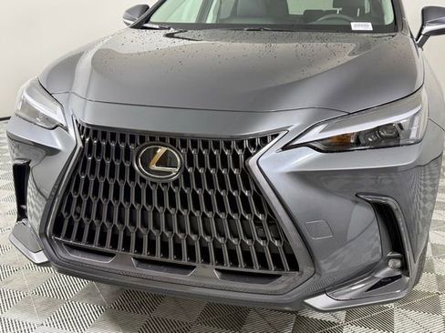 Certified 2025 Lexus NX 350 AWD w/ Premium Package image 11