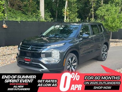 New 2025 Mitsubishi Outlander SE