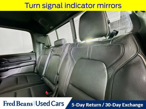 Used 2022 RAM 1500 Limited image 29