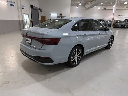 New 2026 Volkswagen Jetta Sport FWD image 9