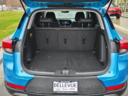 Used 2026 Chevrolet TrailBlazer LS w/ LS Convenience Package image 15