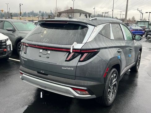 New 2026 Hyundai Tucson Limited w/ Tow & Go Package image 6
