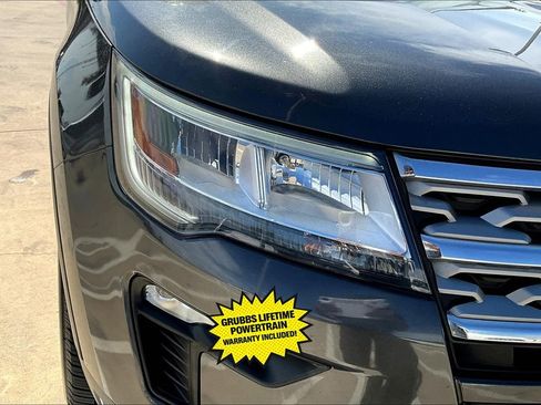 Used 2019 Ford Explorer Limited w/ Ford Safe & Smart Package image 37