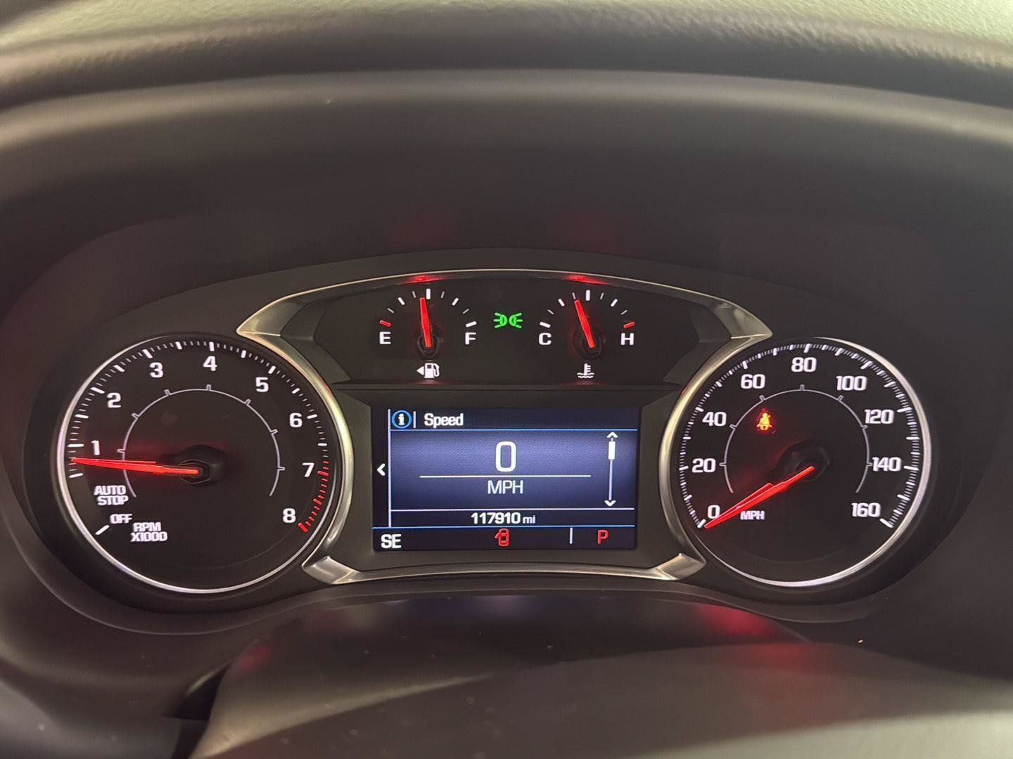 Certified 2021 GMC Acadia SLE w/ Elevation Edition FWD image 17