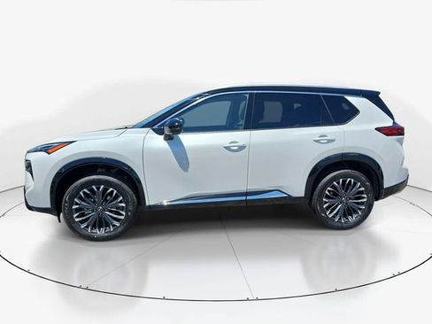 New 2026 Nissan Rogue Platinum w/ Platinum Premium Package AWD/4WD image 5
