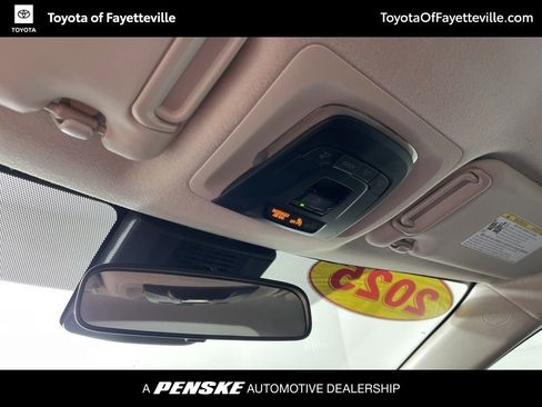 Used 2025 Toyota Corolla LE w/ LE Premium Package image 22