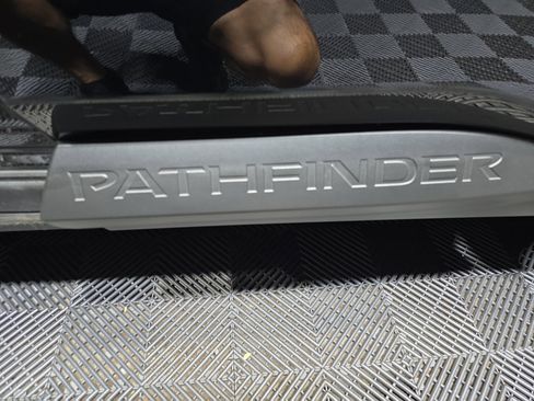 New 2025 Nissan Pathfinder SV w/ Cargo Package image 24