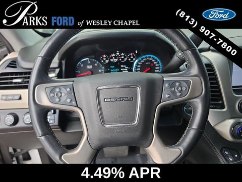 Used 2019 GMC Yukon Denali w/ Denali Ultimate Package AWD/4WD image 30