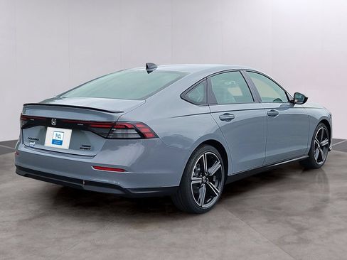 New 2026 Honda Accord Sport image 3