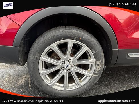 Used 2016 Ford Explorer Limited AWD/4WD image 15