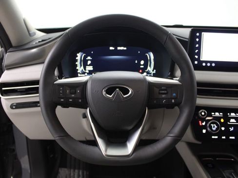 Certified 2026 INFINITI QX60 Luxe w/ Cargo Package image 21