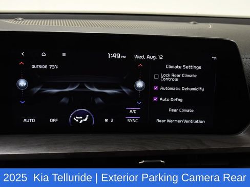 Used 2025 Kia Telluride SX Prestige X-Line AWD/4WD image 21