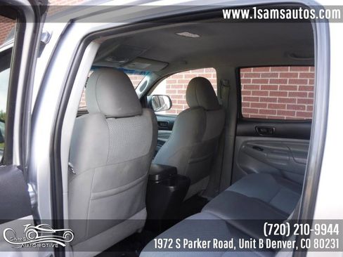 Used 2014 Toyota Tacoma 4x4 Double Cab w/ TRD Sport Package image 19