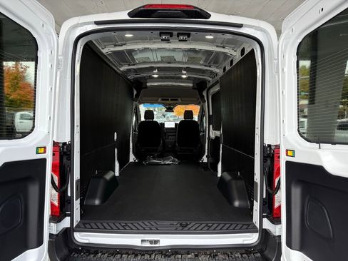 New 2025 Ford Transit 250 Base w/ Load Area Protection Package image 5