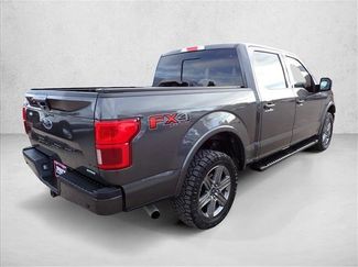 Used 2020 Ford F150 Lariat w/ Equipment Group 502A Luxury video 4