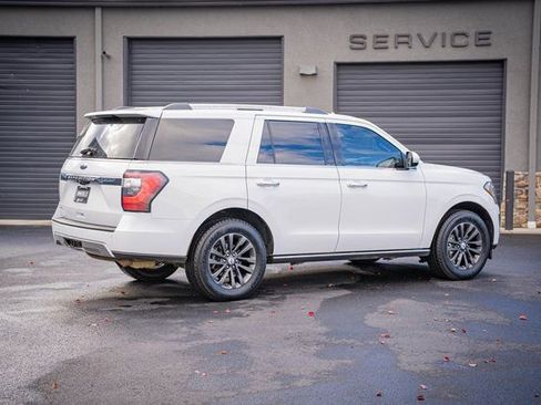 Used 2020 Ford Expedition Limited image 7