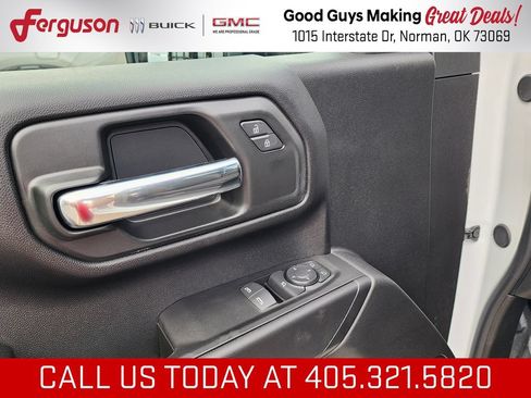 New 2026 GMC Sierra 3500 Pro AWD/4WD image 17