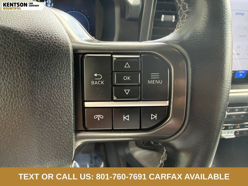 Used 2024 Ford F150 XLT w/ Equipment Group 303A High AWD/4WD image 16