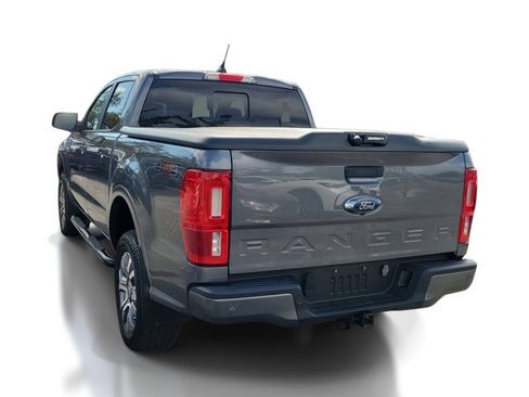 Used 2022 Ford Ranger Lariat w/ Equipment Group 501A High image 3