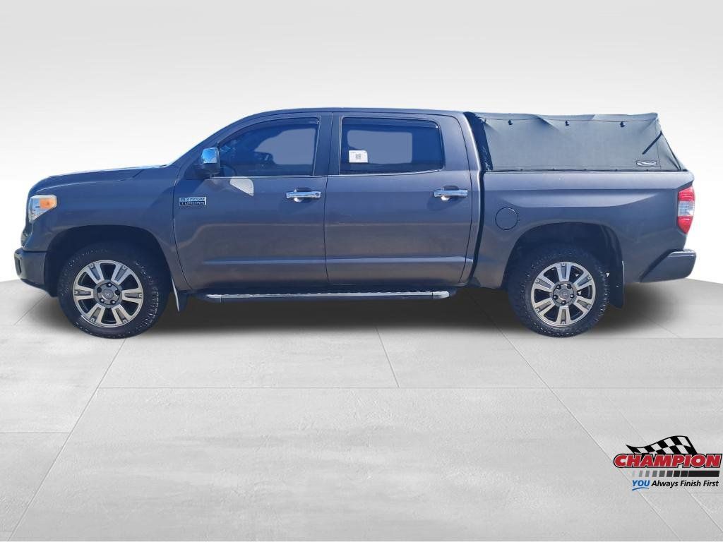 Used 2015 Toyota Tundra Platinum AWD/4WD image 2