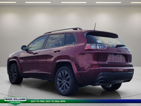 Used 2021 Jeep Cherokee High Altitude AWD/4WD image 6